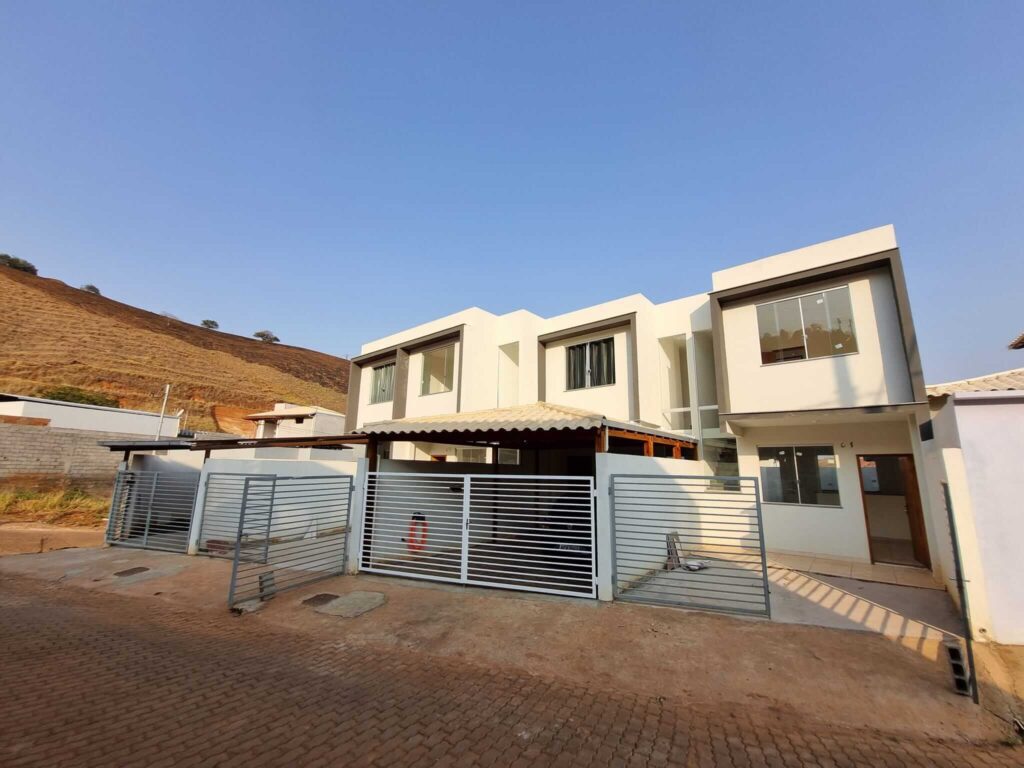 Casas Geminadas e Seus Benefícios
