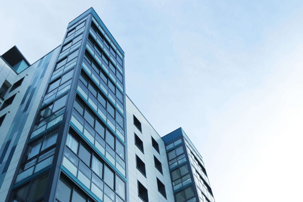  tipos de imóveis  Apartamentos
