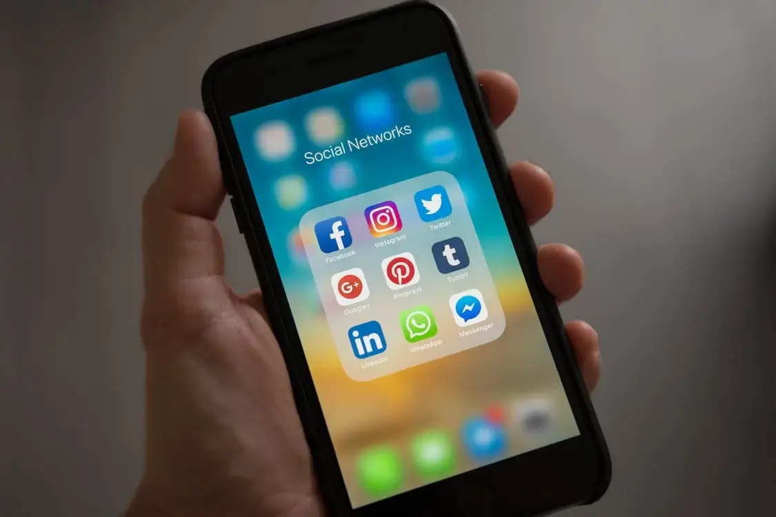 As principais redes sociais para o marketing em 2023