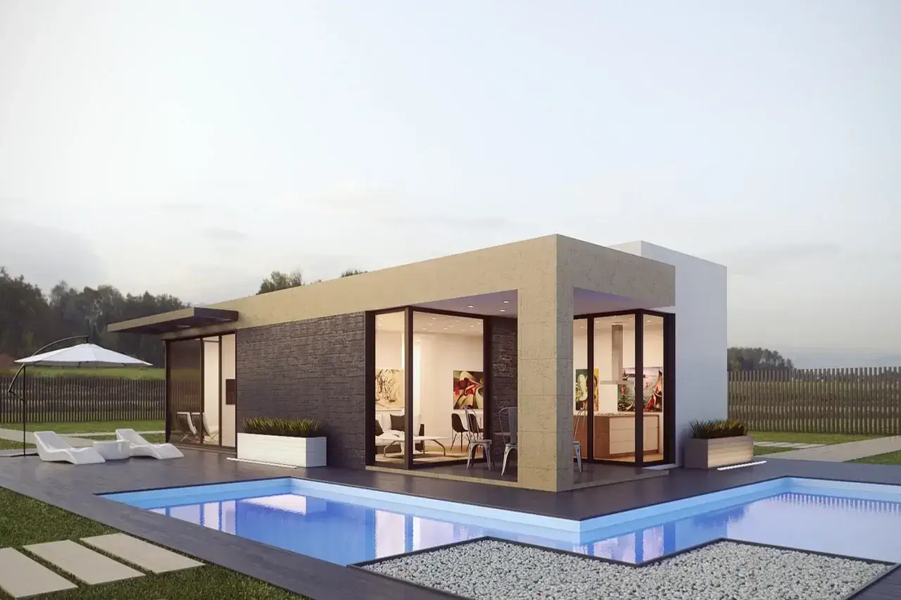 O que são Casas Pré-Fabricadas: Vantagens e Desvantagens