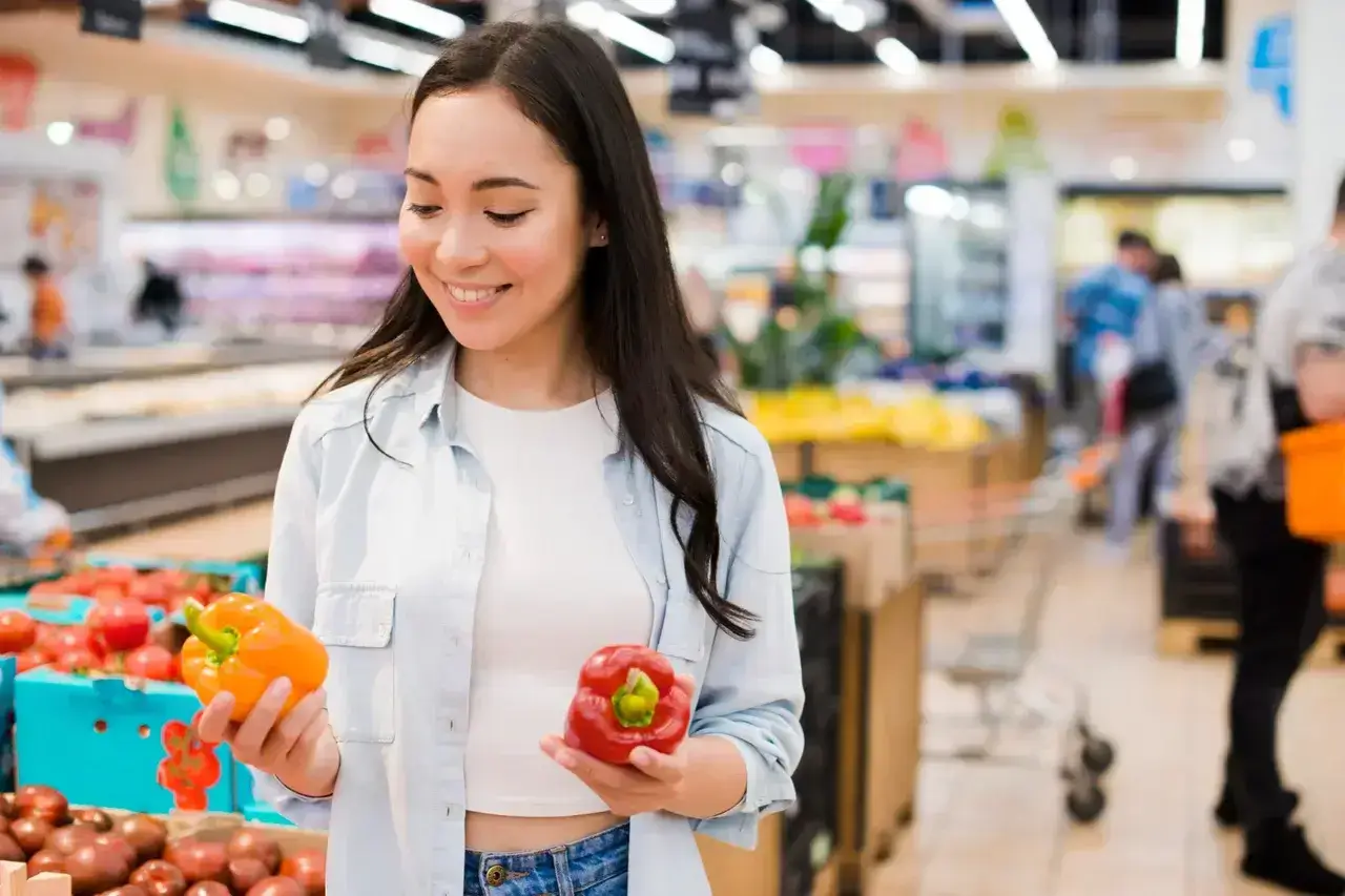 Sete Formas Inteligentes de Economizar no Mercado