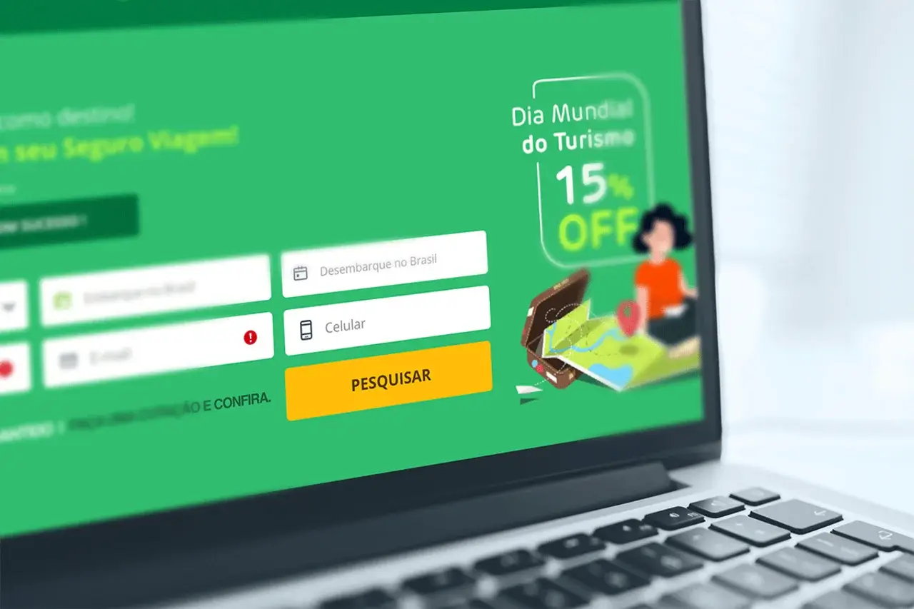 Seguros Promo: Como Comparar Seguros Viagem Online?