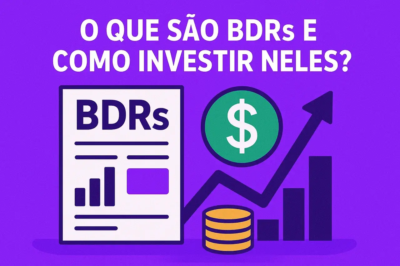 O que são BDRs e como investir neles?