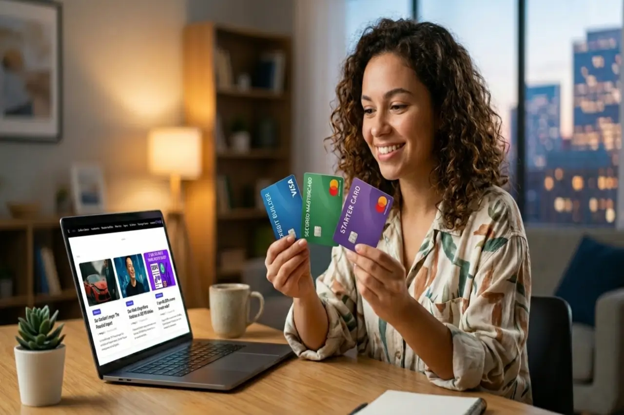 best credit cards for beginners with bad credit in the United States